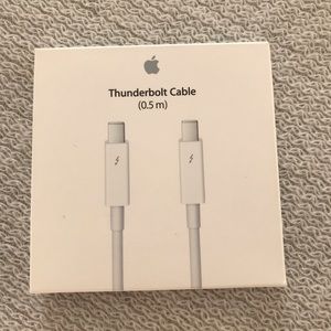 APPLE Thunderbolt Cable